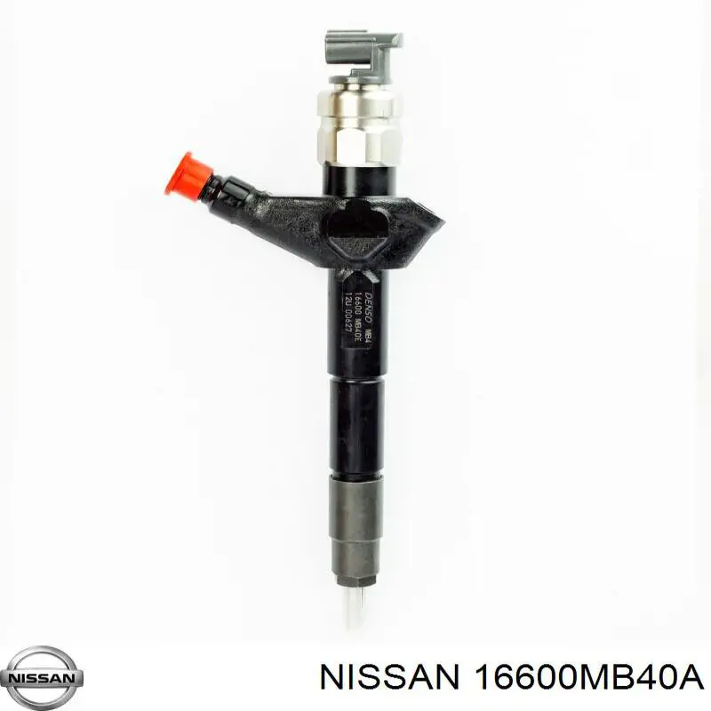 Топливные форсунки 16600MB40A Nissan