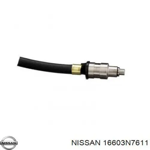 Топливные форсунки 16603N7611 Nissan