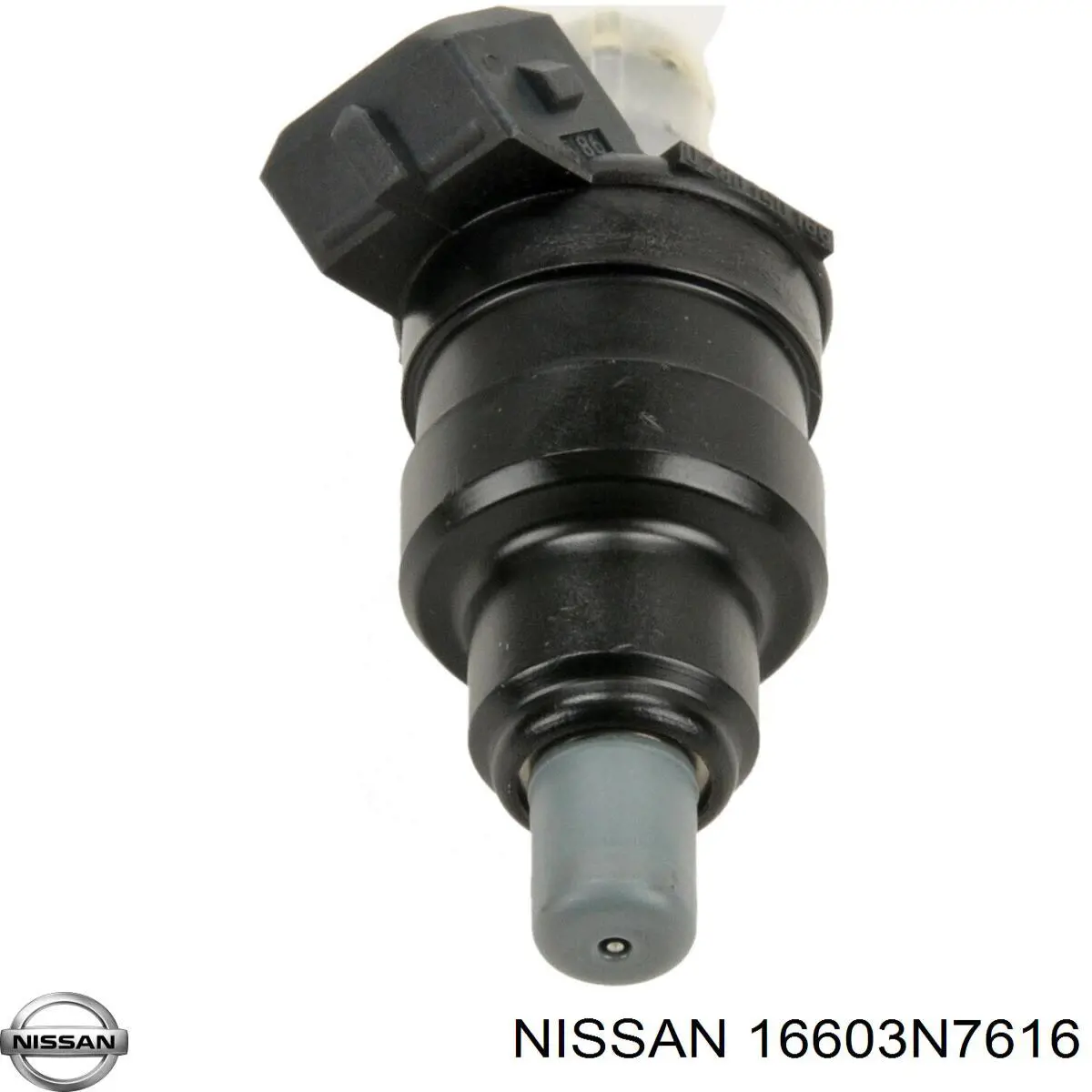 Топливные форсунки 16603N7616 Nissan