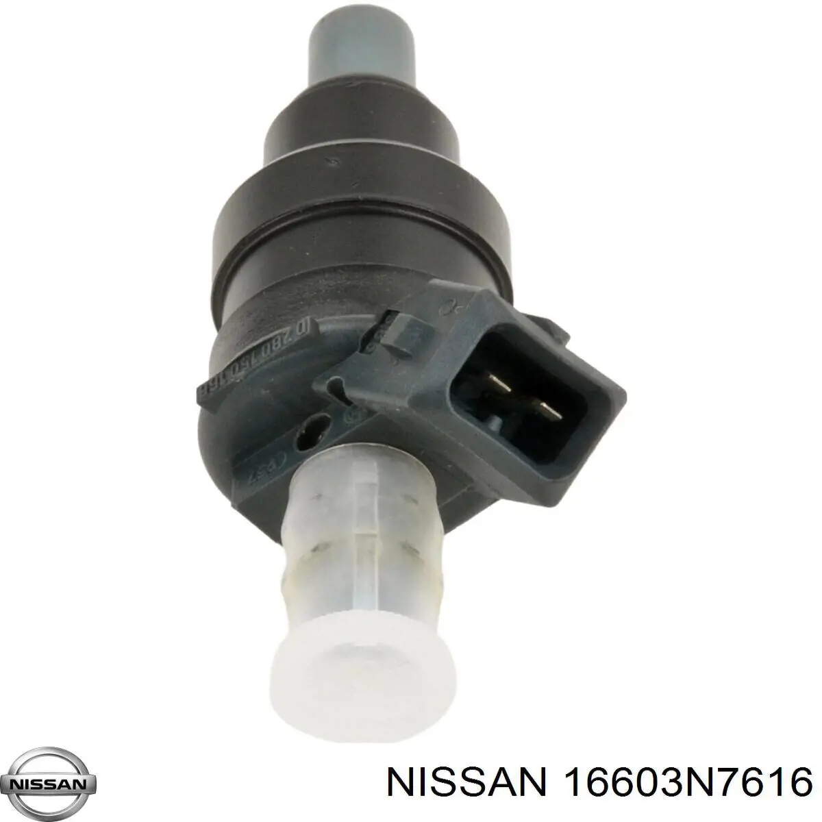 Форсунка инжектора Nissan/Infiniti 16603N7616 цена, от 31.67 USD