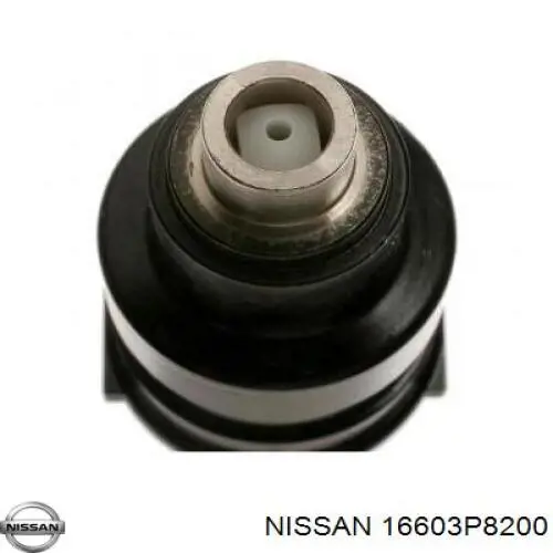 Топливные форсунки 16603P8200 Nissan