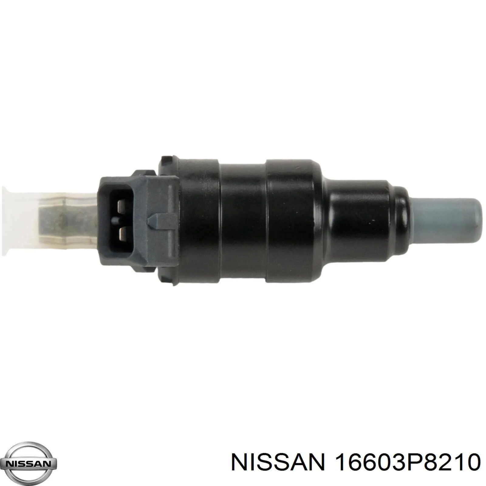 Форсунка инжектора Nissan/Infiniti 16603P8210 цена, от 31.67 USD