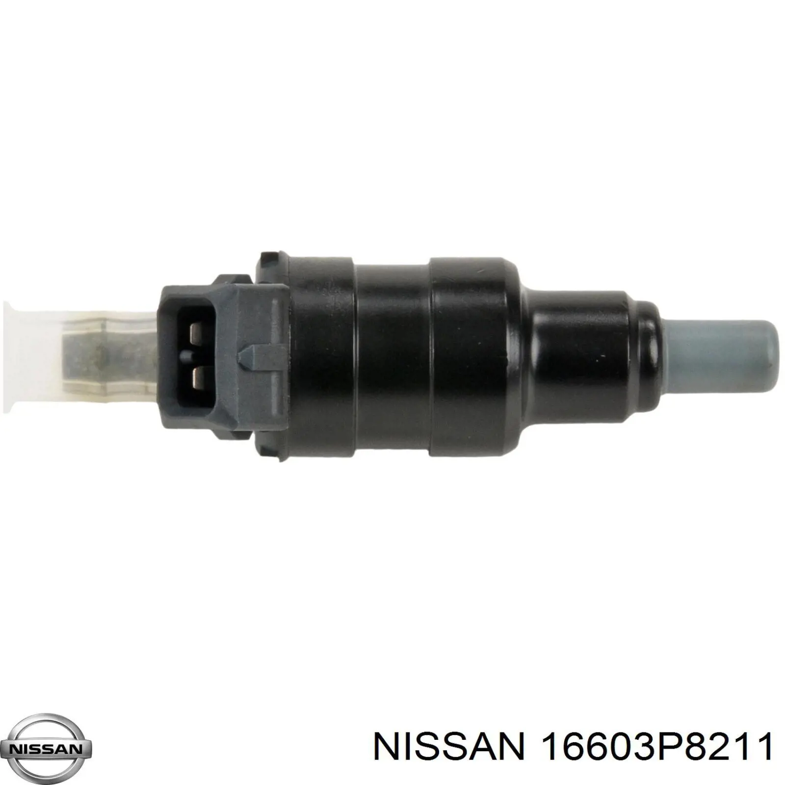 16603P8211 Nissan/Infiniti Топливные форсунки
