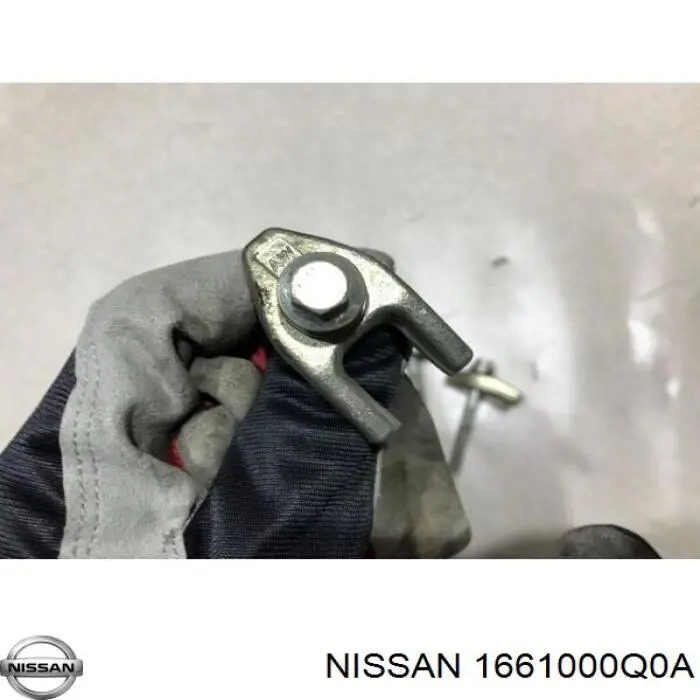  Nissan/Infiniti 1661000Q0A цена, от 7.63 USD