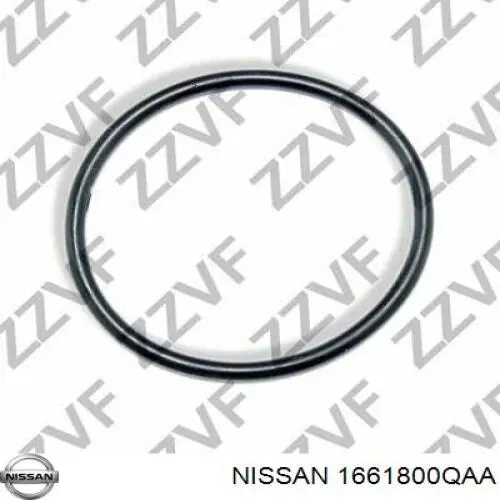 Прокладка дроссельной заслонки Nissan 1661800QAA