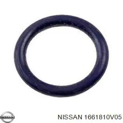 1661810V05 Nissan кольцо (шайба форсунки инжектора посадочное)