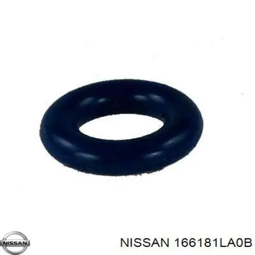 Уплотнитель форсунок Nissan/Infiniti 166181LA0B цена, от 3.55 USD