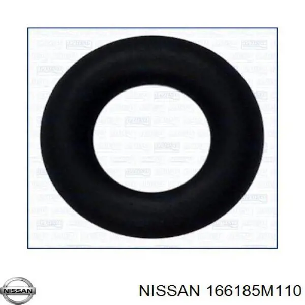 166185M110 Nissan/Infiniti Anel (arruela) do injetor de ajuste