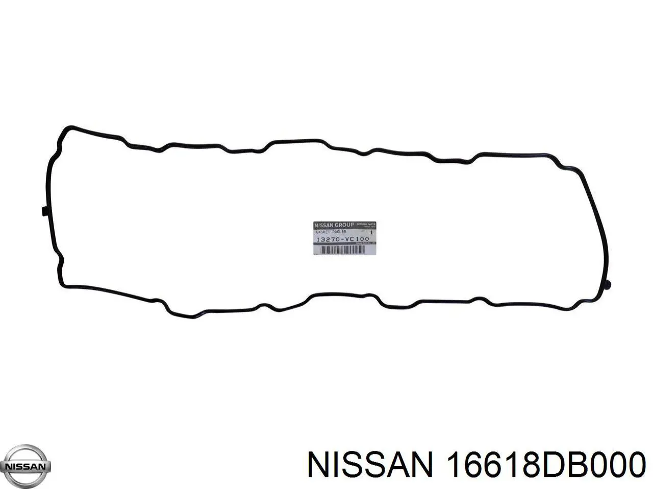 Комплект форсунок Nissan/Infiniti 16618DB000 цена, от 4.29 USD