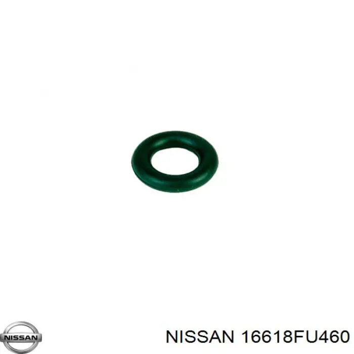 Anel (arruela) do injetor de ajuste Nissan/Infiniti 16618FU460 preço, a partir de 4,89 USD