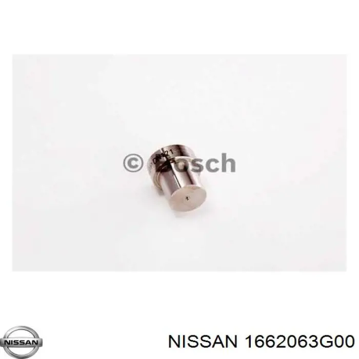 Распылитель форсунки 1662063G00 Nissan