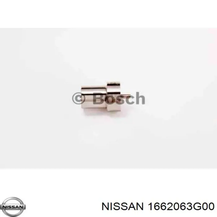 Купить 1662063G00 Nissan/Infiniti Распылитель форсунки