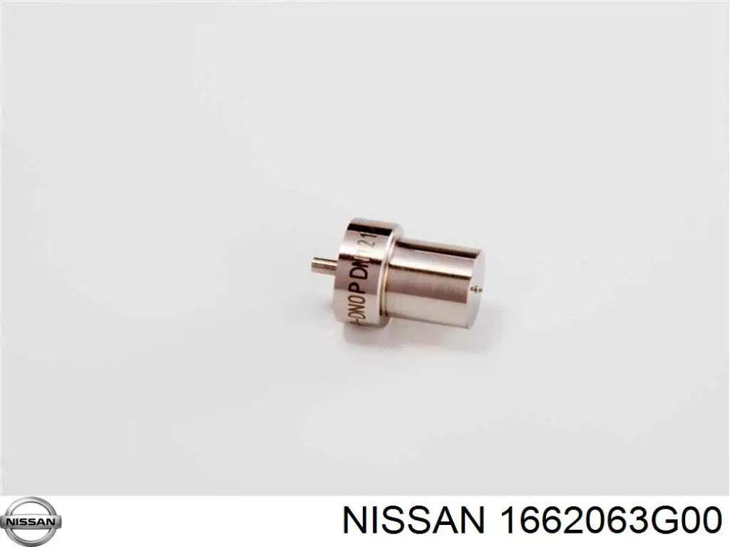 Распылитель дизельной форсунки Nissan/Infiniti 1662063G00 цена, от 11.25 USD