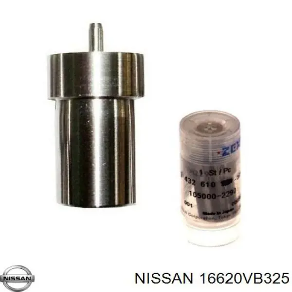 Распылитель дизельной форсунки Nissan/Infiniti 16620VB325 цена, от 27.78 USD