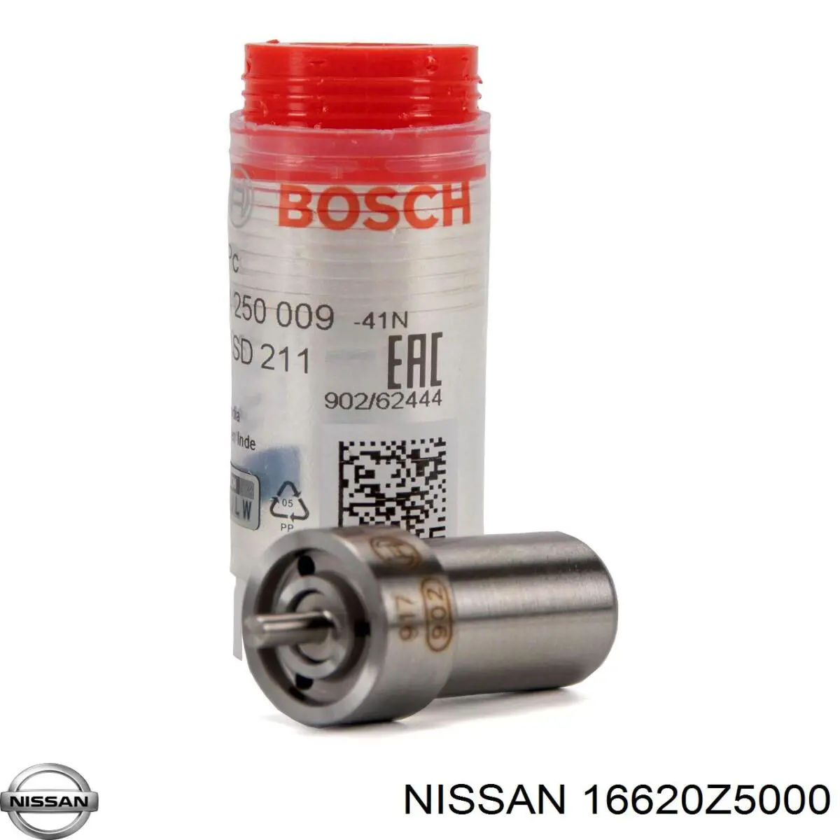Распылитель форсунки DN0SD211 Bosch