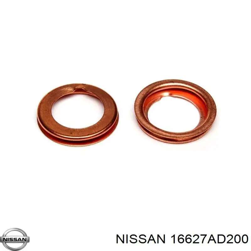  16627AD200 Nissan