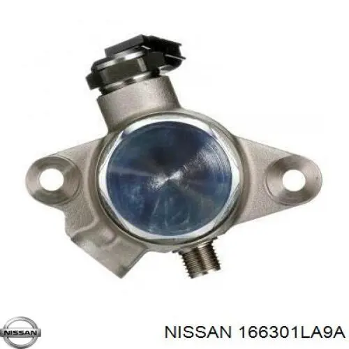 ТНВД 166301LA0A Nissan/Infiniti