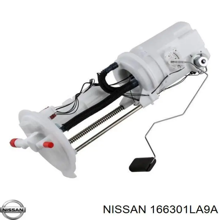 Насос топливный высокого давления (ТНВД) Nissan/Infiniti 166301LA9A цена, от 945.97 USD