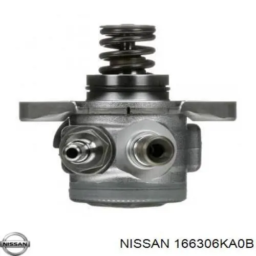 Насос топливный высокого давления (ТНВД) Nissan/Infiniti 166306KA1B цена, от 239.38 USD