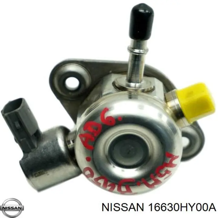 Купить 16630HY00A Nissan/Infiniti ТНВД