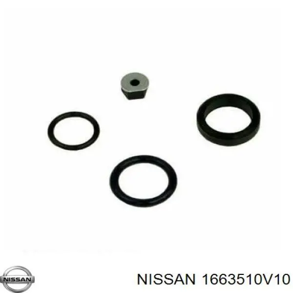  Nissan/Infiniti 1663510V10 цена, от 24.19 USD