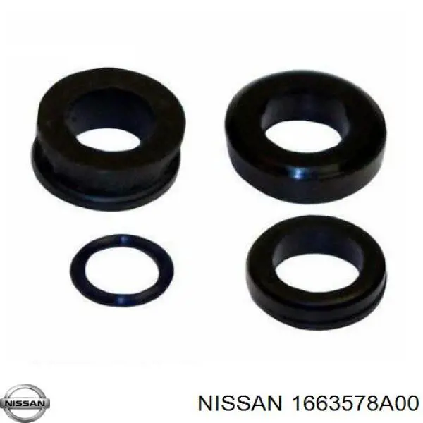  Nissan/Infiniti 1663578A00 цена, от 5.15 USD