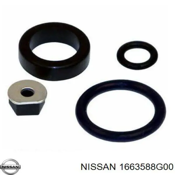 1663588G00 Nissan 