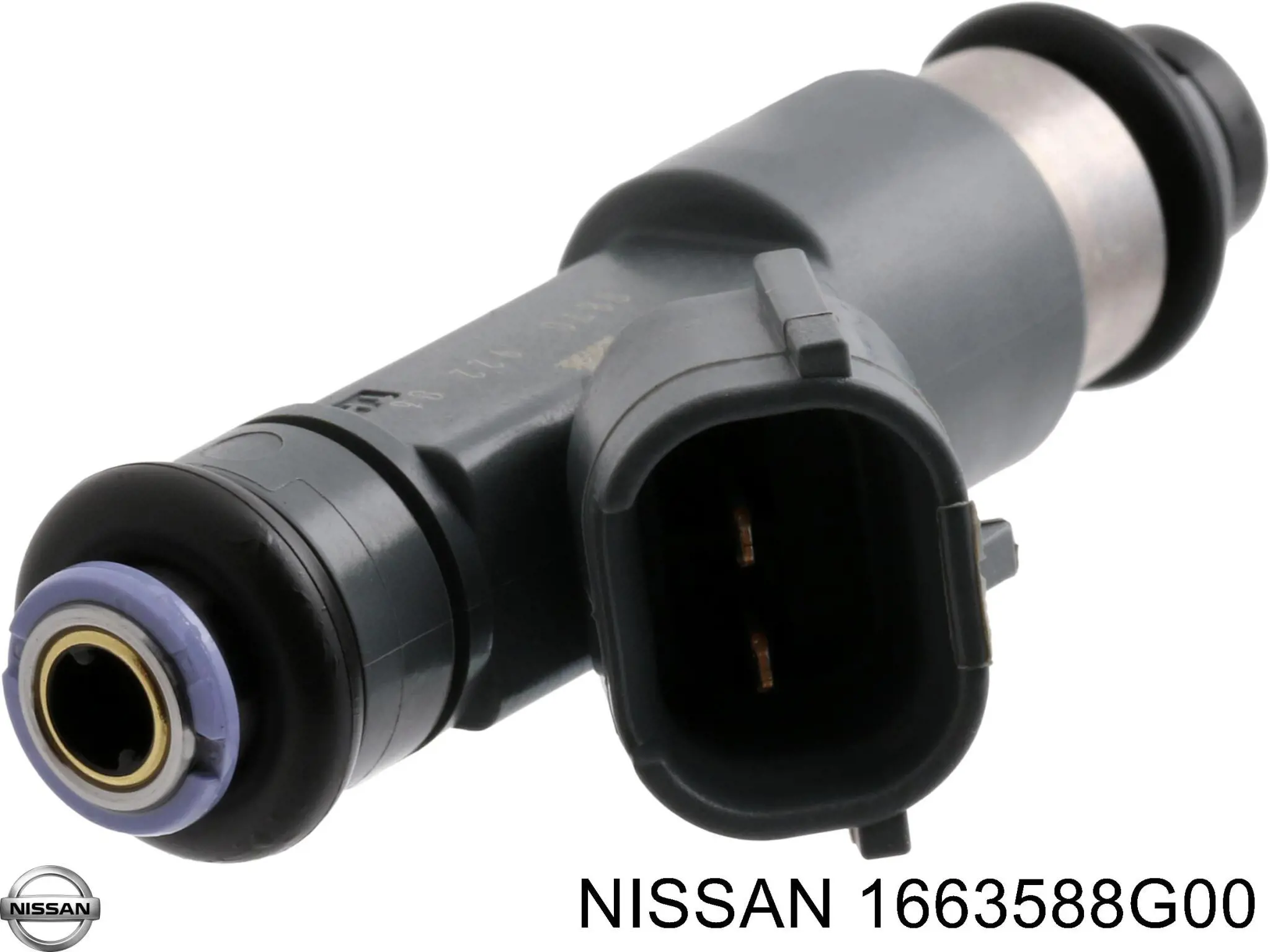 Купить 1663588G00 Nissan/Infiniti Прокладка впускного коллектора