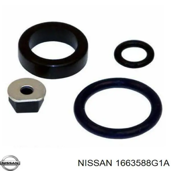 1663588G1A Nissan/Infiniti 