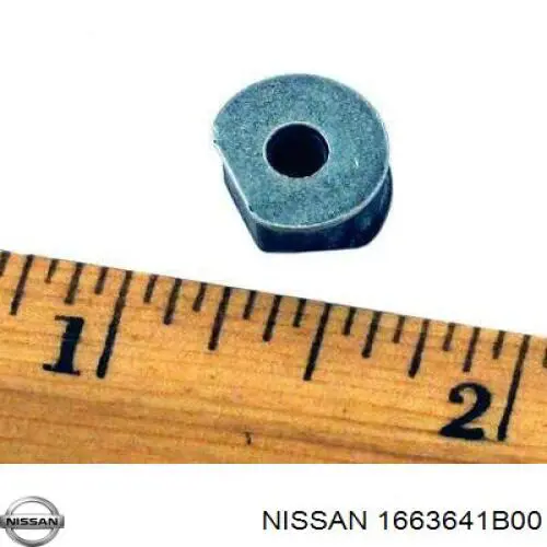 Уплотнитель форсунок Nissan/Infiniti 1663641B00 цена, от 4.19 USD