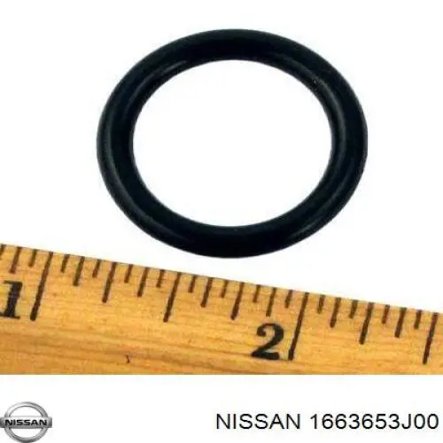  Nissan/Infiniti 1663653J00 цена, от 6.08 USD