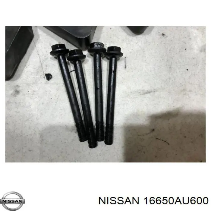  Nissan/Infiniti 16650AU600 цена, от 4.24 USD