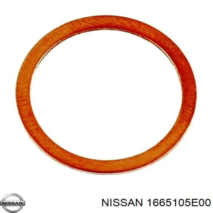  1665105E00 Nissan