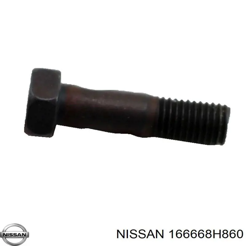 166668H860 Nissan 