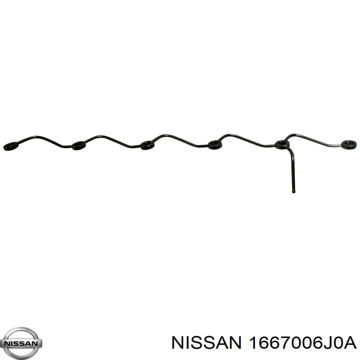  Nissan/Infiniti 1667006J0A цена, от 31.67 USD