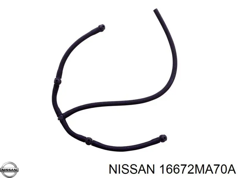  Nissan/Infiniti 16672MA70A цена, от 77.93 USD