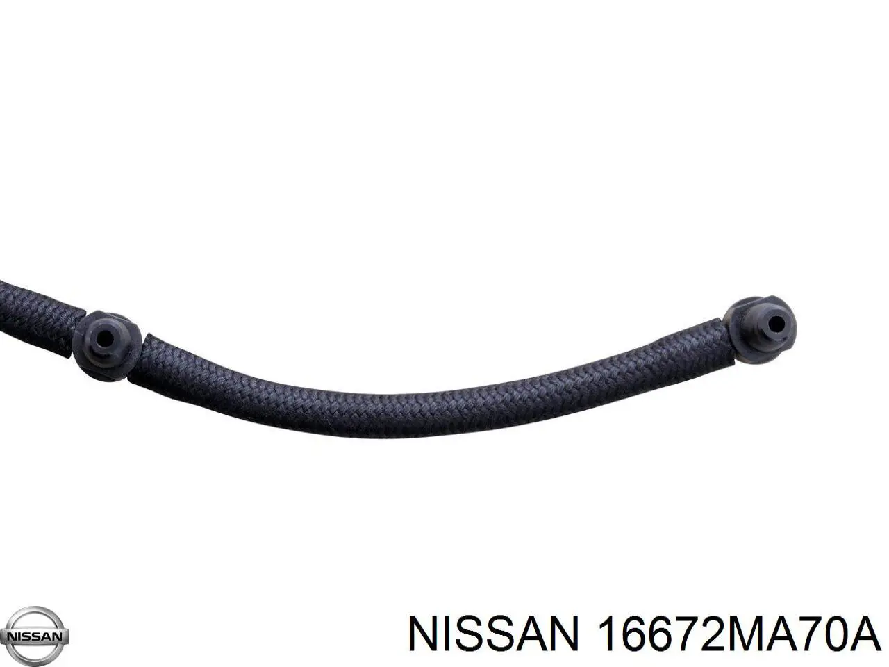  16672MA70A Nissan/Infiniti