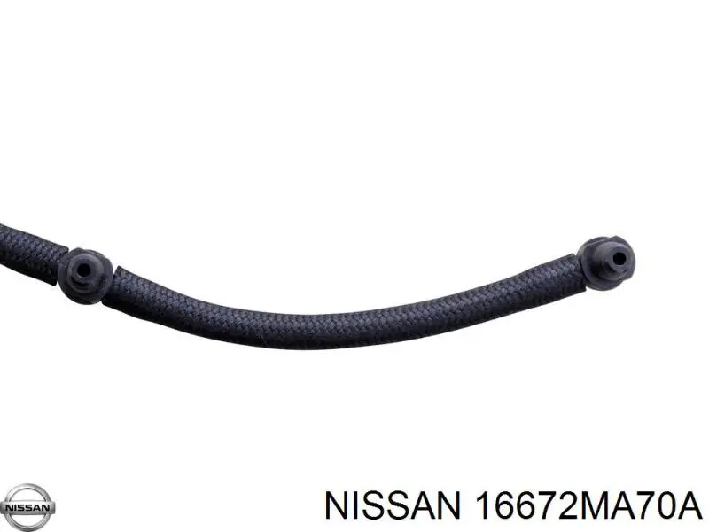 16672MA70A Nissan/Infiniti 
