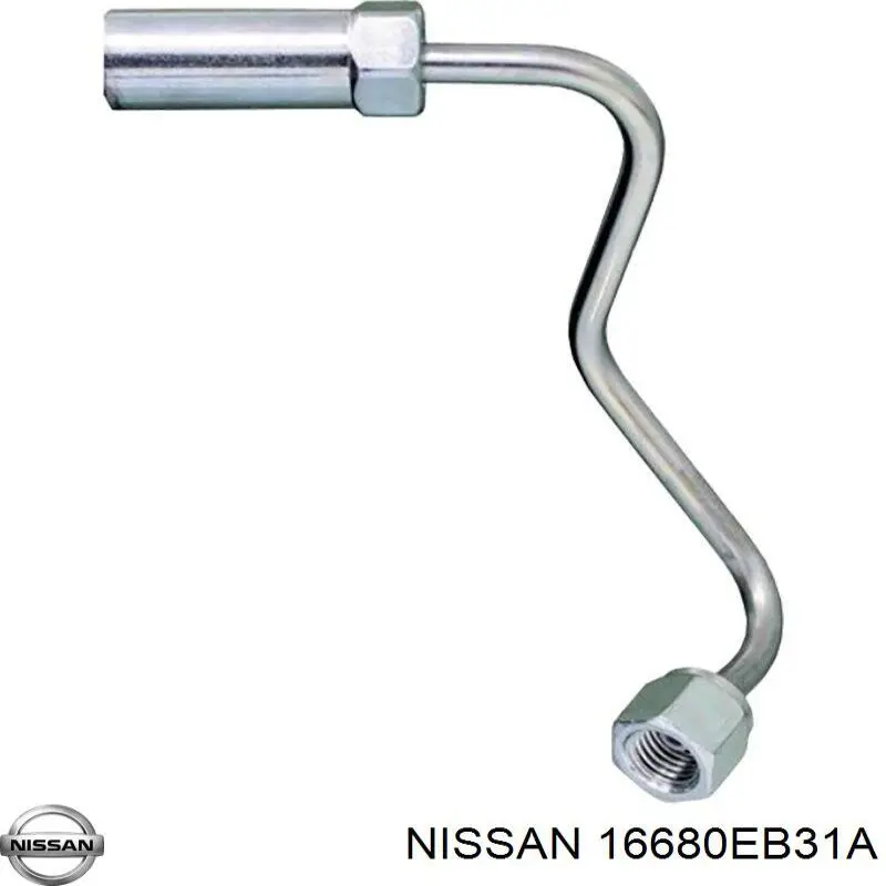 Купить 16680EB31A Nissan/Infiniti 
