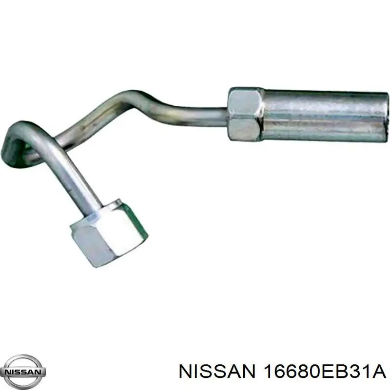 Nissan/Infiniti 16680EB31A цена, от 22.57 USD