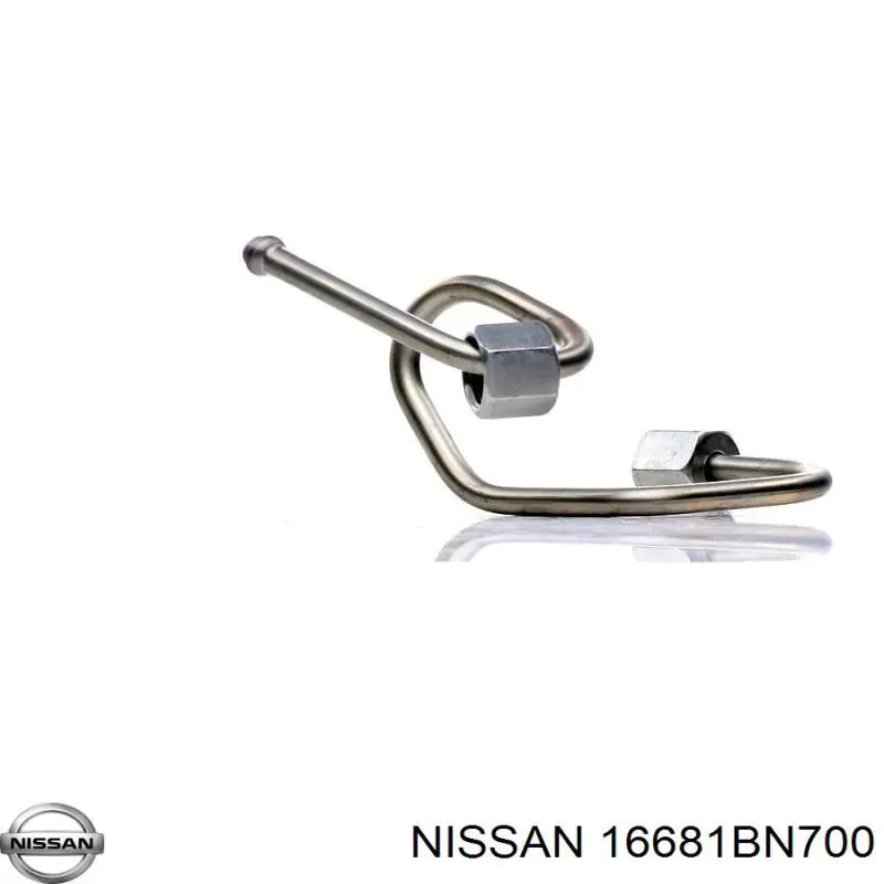 16681BN700 Nissan 