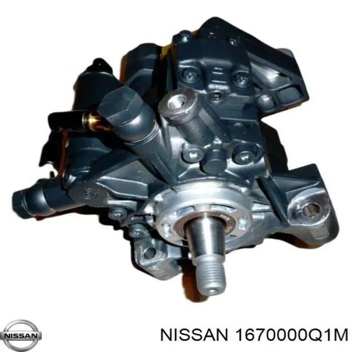 1670000Q1M Nissan/Infiniti Bomba de combustível de pressão alta