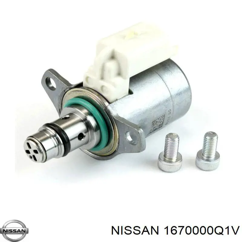 ТНВД 1670000Q1V Nissan/Infiniti