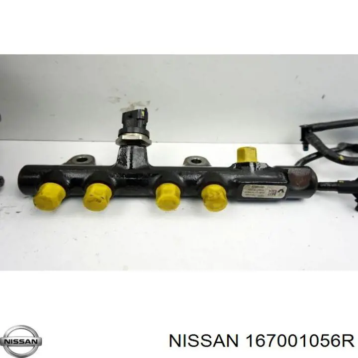 Насос топливный высокого давления Nissan/Infiniti 167001056R