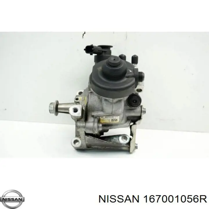 167001056R Nissan/Infiniti Насос топливный высокого давления (ТНВД)
