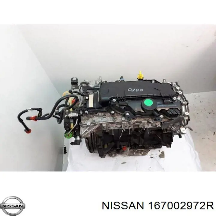 ТНВД 167002972R Nissan/Infiniti