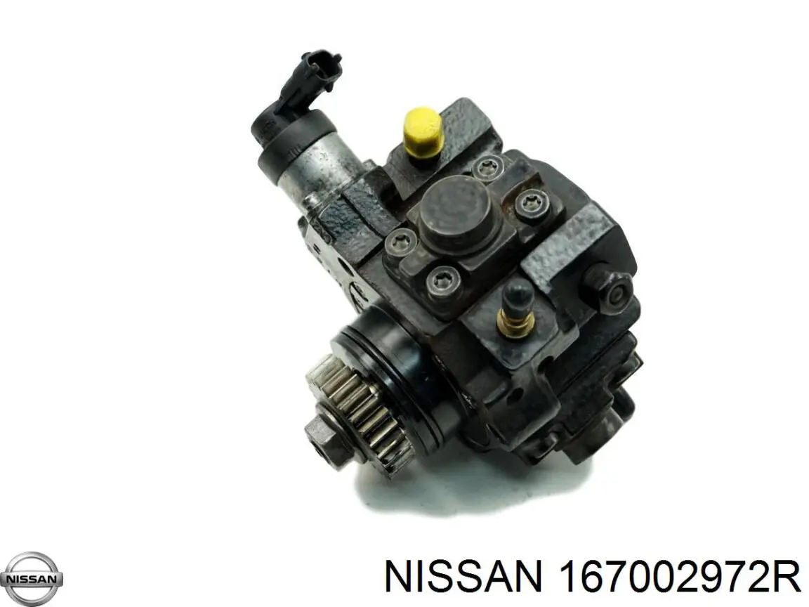 167002972R Nissan bomba de combustível de pressão alta