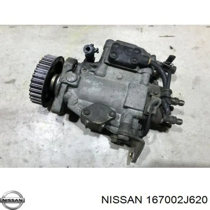  167002J620 Nissan