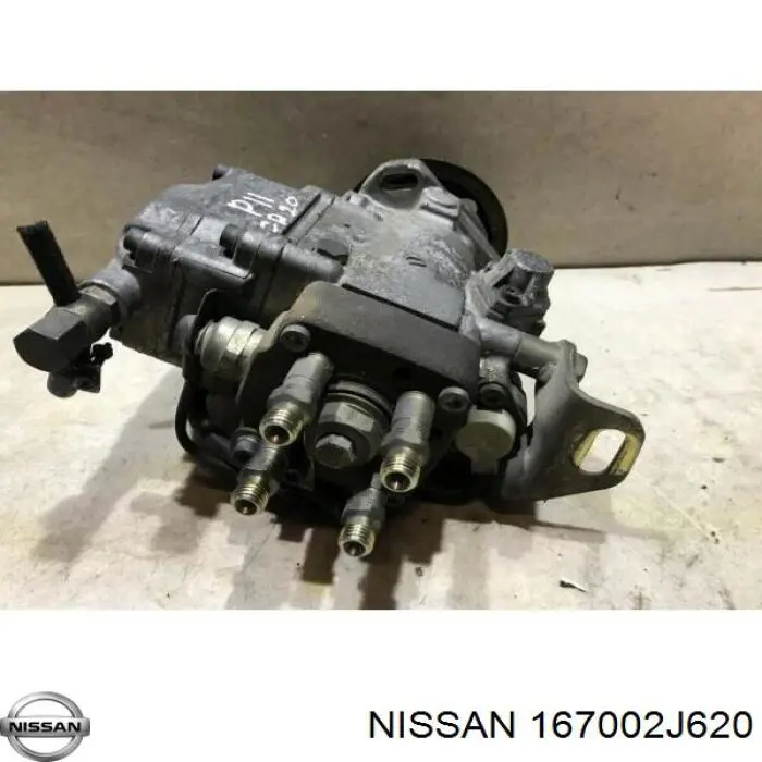 Насос топливный высокого давления (ТНВД) Nissan/Infiniti 167002J620 цена, от 178.37 USD