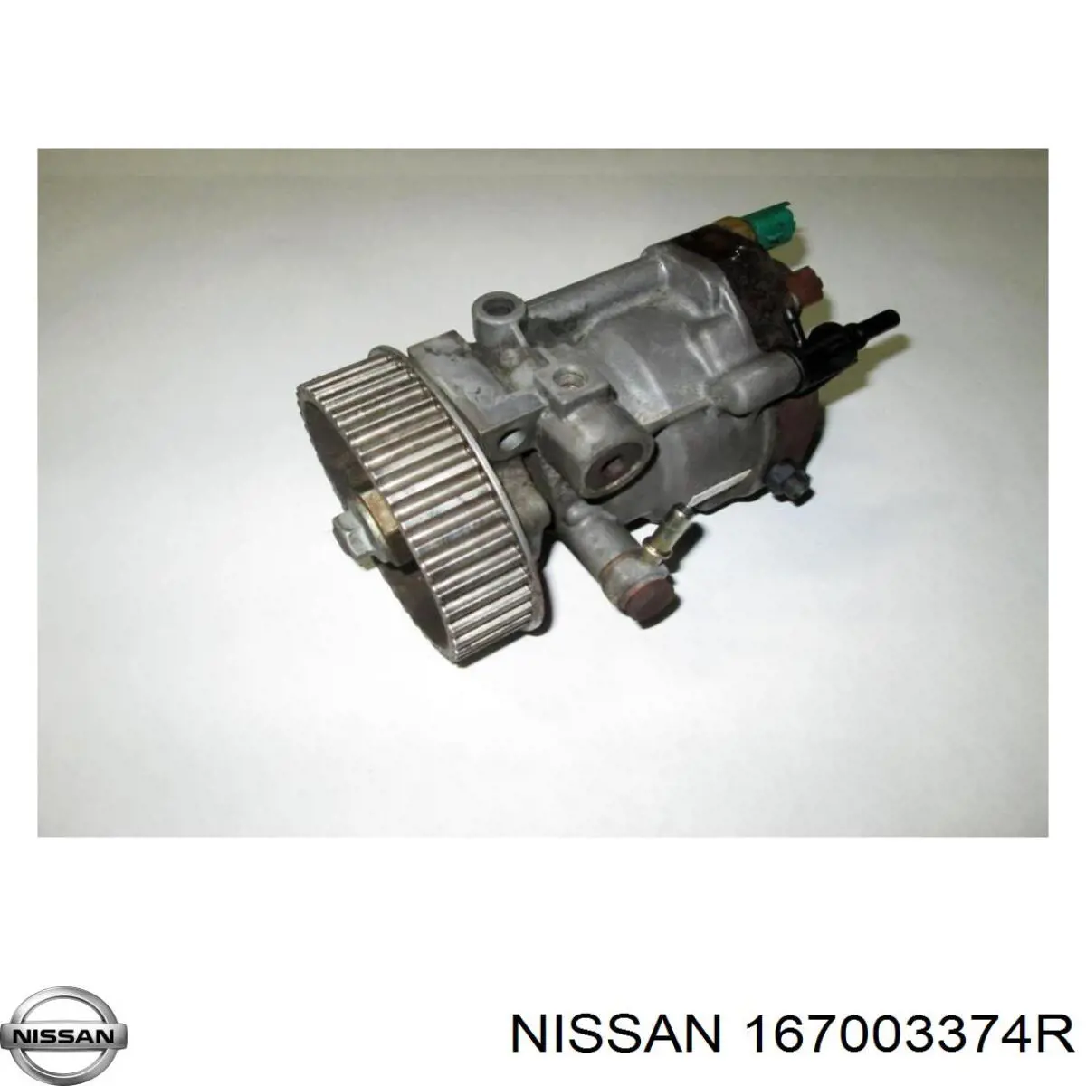 167003374R Nissan насос топливный высокого давления (тнвд)